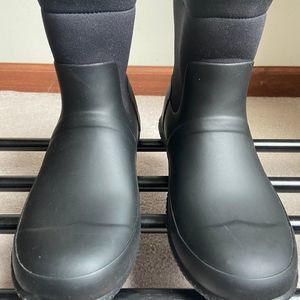 HUNTER Men Original Sherpa Boots - NEW NWOB